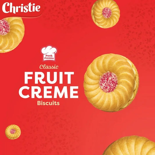 Biscuits Peek Freans Fruit Crème 300g