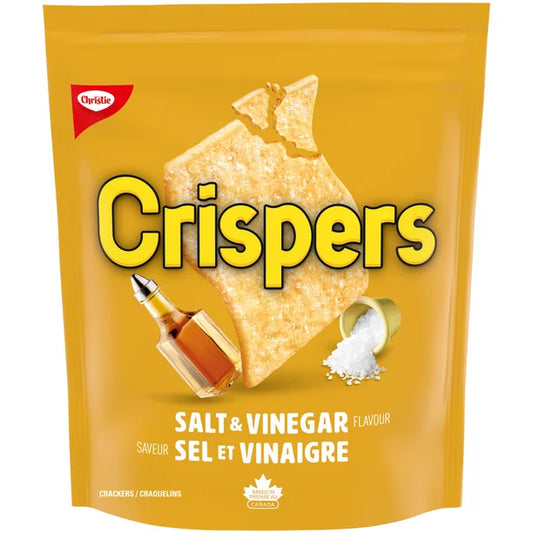 Crispers Paquet Variété Grand Format (8 sacs grand format) (1,5 kg / 3,3 lb)