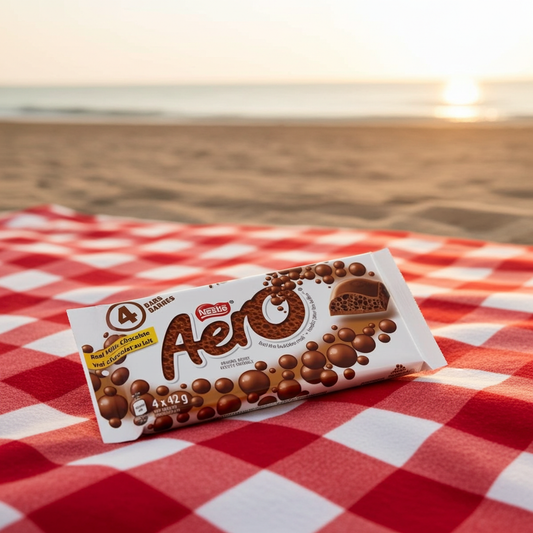The History of the Aero Bar an Iconic treat