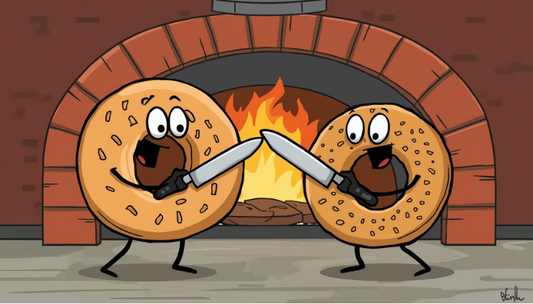 Montreal vs New York Bagels: What’s the Difference (And Why Montreal Wins)