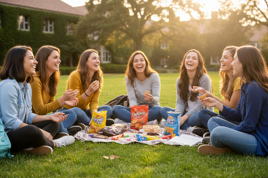 Back-to-School, Canadian Style: The Perfect Snack Box for Students and Expats Abroad