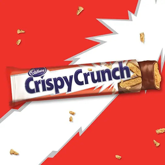 The History of the Crispy Crunch Bar: Canada's Crunchiest Chocolate Classic