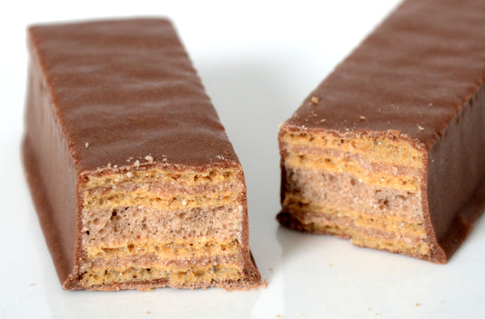 Barre chocolatée gaufrée Coffee Crisp paquet de 48 (48 x 50 g)