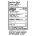 Bonbons gommeux originaux Sour Patch Kids (315g)