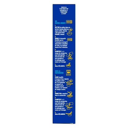 Kraft Dinner Original Macaroni et fromage (200G)