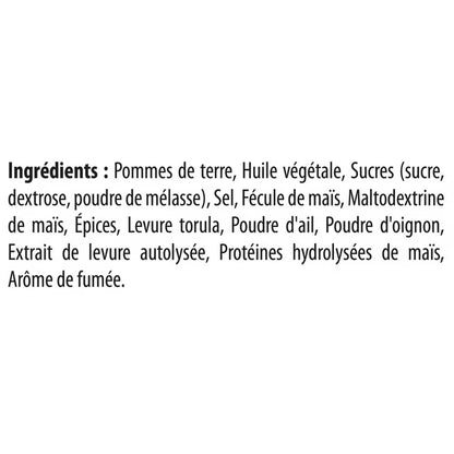 Croustilles de pomme de terre BBQ Old Dutch (235 g)