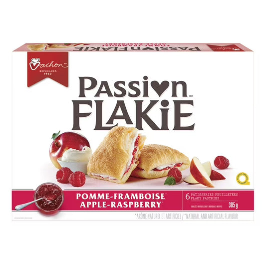 Vachon Passion Flakie Gâteaux collation paquet de 6 (305G)