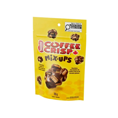 Paquet varié Coffee Crisp pour les amateurs (450 g / 1 lb)