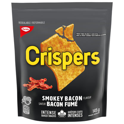 Crispers Paquet Variété Grand Format (8 sacs grand format) (1,5 kg / 3,3 lb)