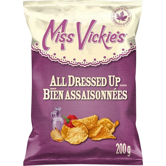 Croustilles Toutes Garnies Miss Vickie's 200 g