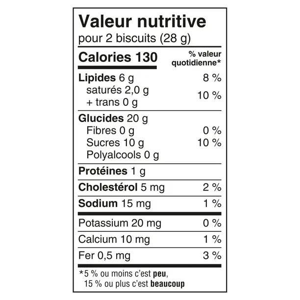 Biscuits Peek Freans Fruit Crème 300g