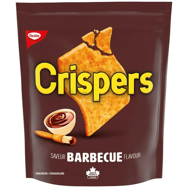 Crispers Paquet Variété Grand Format (8 sacs grand format) (1,5 kg / 3,3 lb)