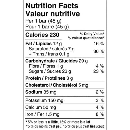 Tablette de chocolat Kit Kat de Nestlé, paquet de 4 (4 x 45g)