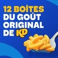 Kraft Dinner Original Macaroni et fromage (200G)