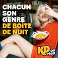 Kraft Dinner Original Macaroni et fromage (200G)