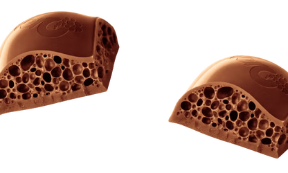 Nestlé Aero Chocolat au Lait Format Standard (42g)
