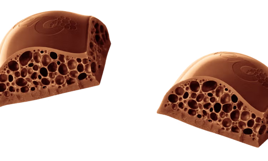 Nestlé Aero Chocolat au Lait Format Standard (42g)