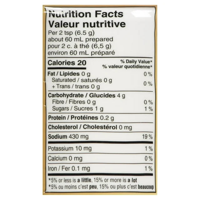 Mélange de Sauce Poutine Loney's (400G)