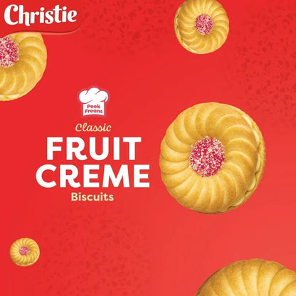 Biscuits Peek Freans Fruit Crème 300g