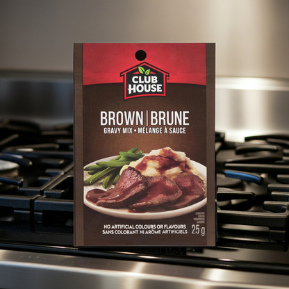 Mélange de Sauce Brune Club House (25g)