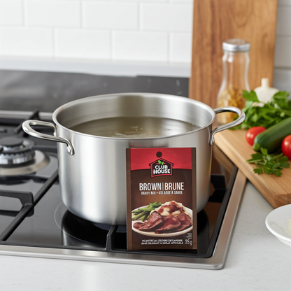 Mélange de Sauce Brune Club House (25g)